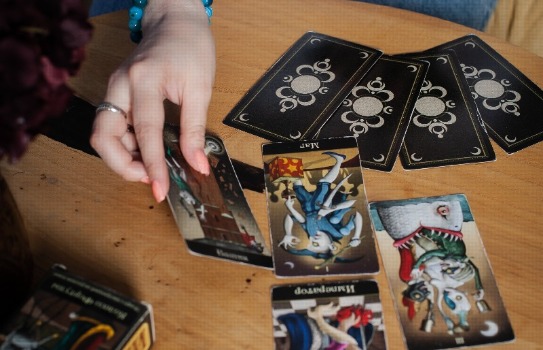 Индивидуальное обучение Таро со мной